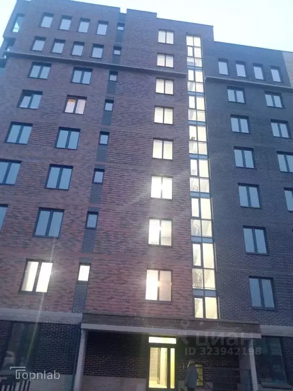 1-к кв. Санкт-Петербург пос. Песочный, Садовая ул., 77 (35.0 м) - Фото 1