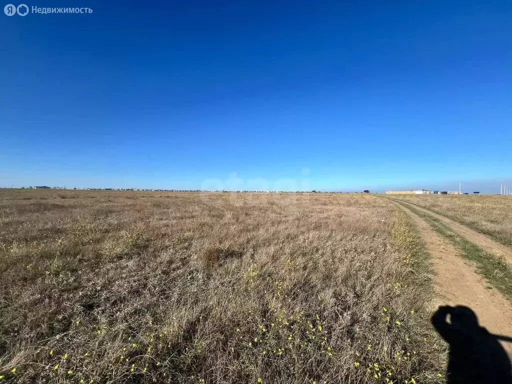 Участок в село Межводное, улица Абдуль Тейфука (10 м) - Фото 0