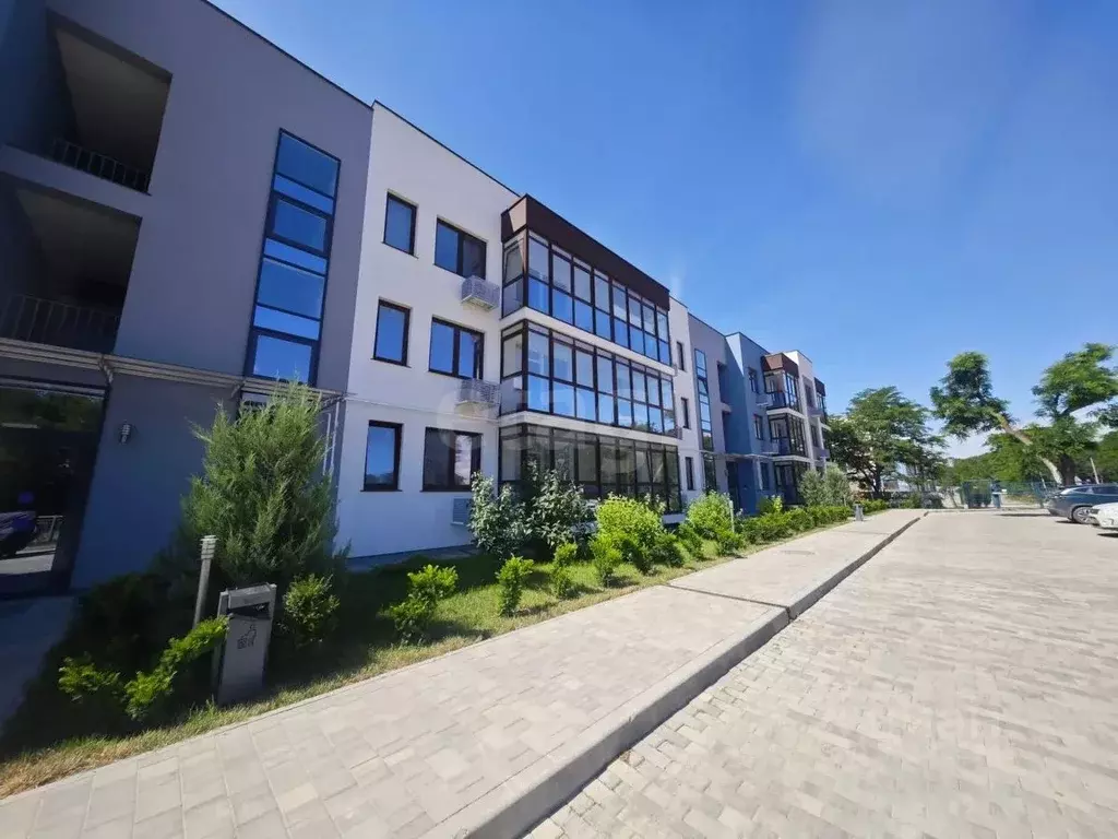 1-к кв. Крым, Саки ул. Заводская (39.3 м) - Фото 1