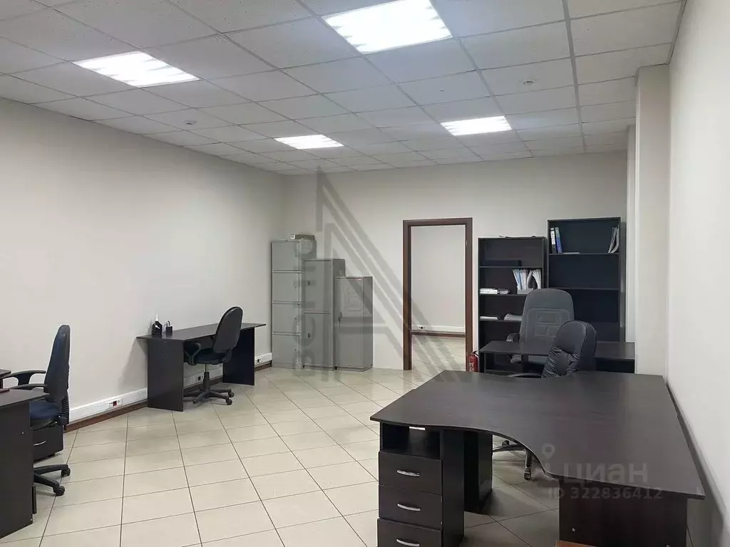 Офис в Воронежская область, Воронеж бул. Победы, 50Б (162 м) - Фото 2