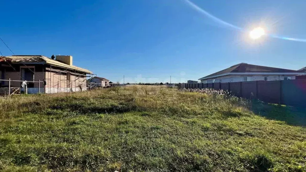 Участок в Мордовия, Лямбирский район, Берсеневское с/пос, пос. ... - Фото 1