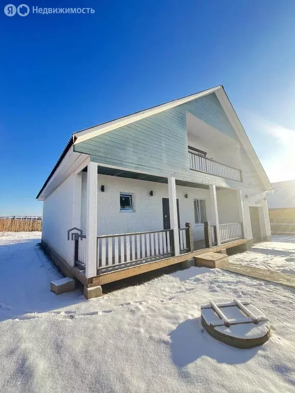 Дом в село Урик, улица Ветерана ВОВ Хизри Курбанова, 24 (180 м) - Фото 2