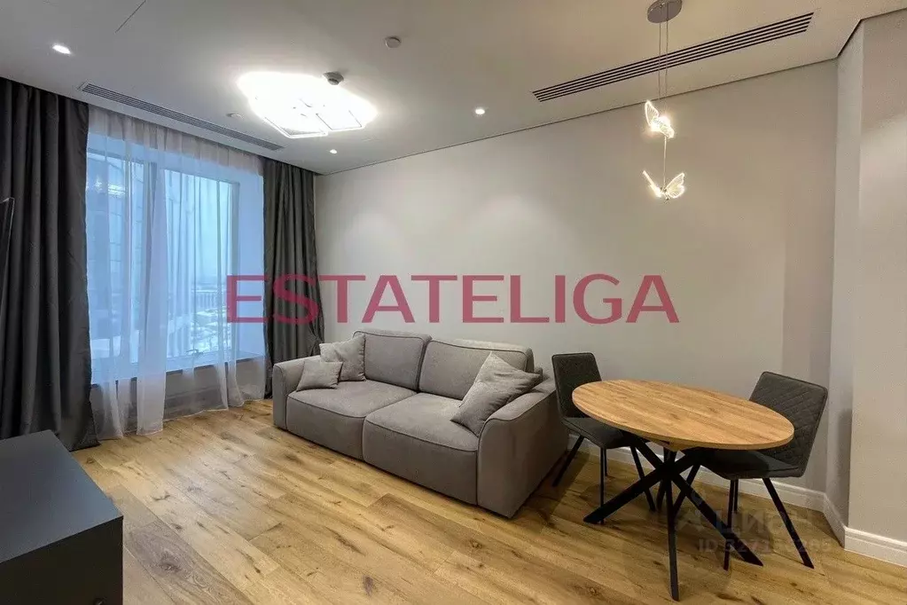 2-к кв. Москва пл. Курского Вокзала, 1 (41.0 м) - Фото 0