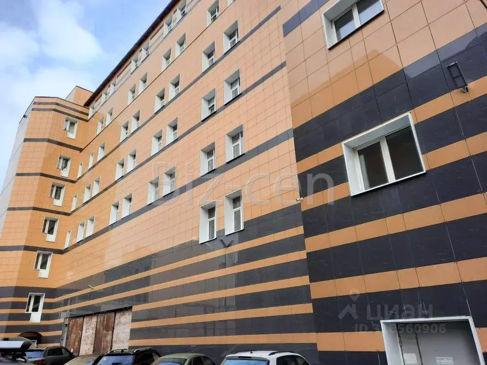 Офис в Санкт-Петербург ул. Коли Томчака, 28Ц (19 м) - Фото 0