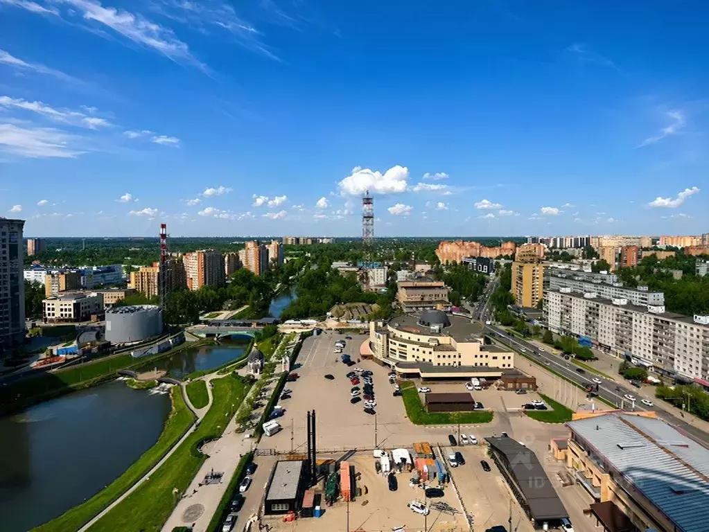 Офис в Московская область, Щелково наб. Серафима Саровского, 2 (80 м) - Фото 2