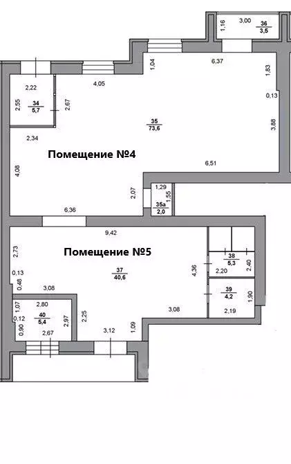 Помещение свободного назначения в Костромская область, Кострома ул. ... - Фото 2
