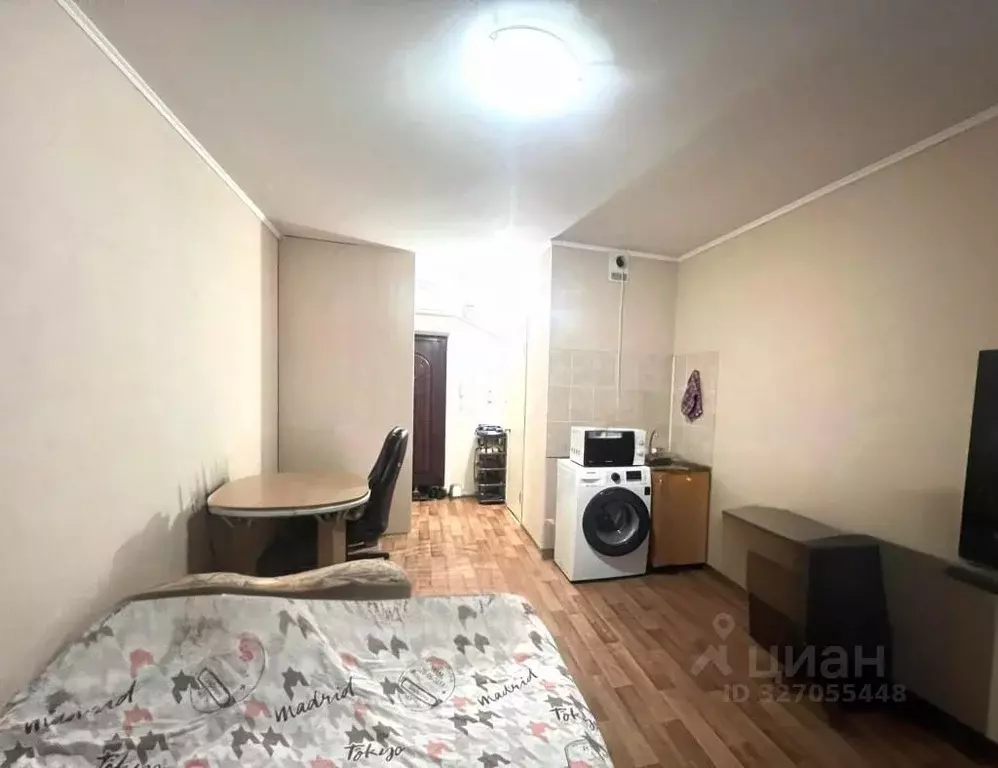 Студия Амурская область, Благовещенск Амурская ул., 14/3 (25.0 м) - Фото 2