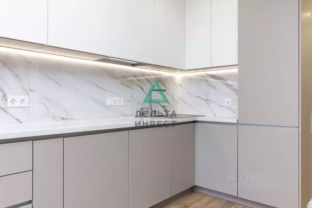 3-к кв. Башкортостан, Уфа ул. Менделеева, 156 (82.5 м) - Фото 1