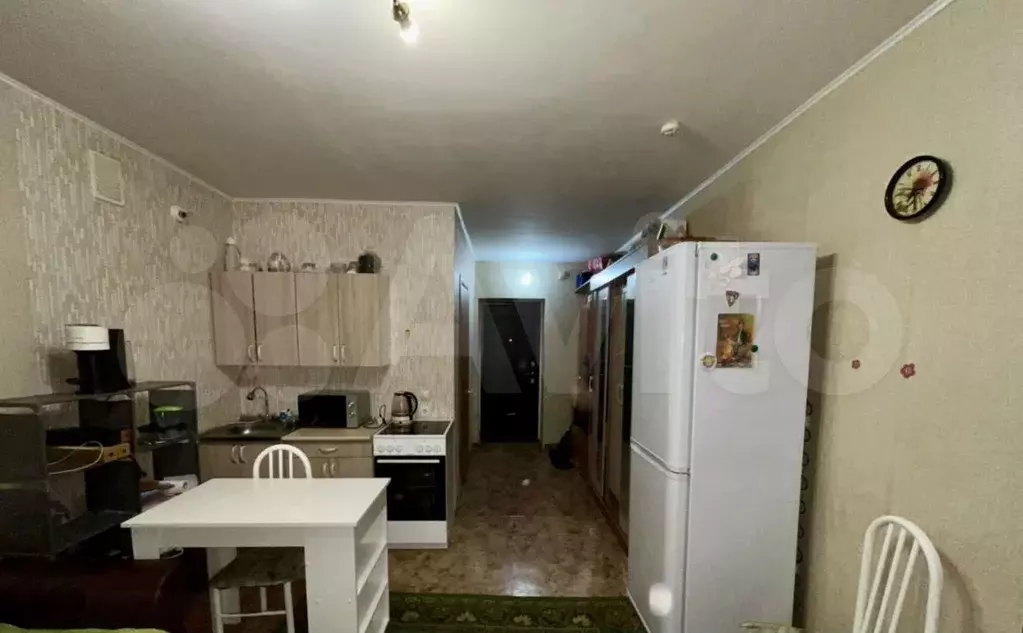 Апартаменты-студия, 15 м, 1/5 эт. - Фото 1