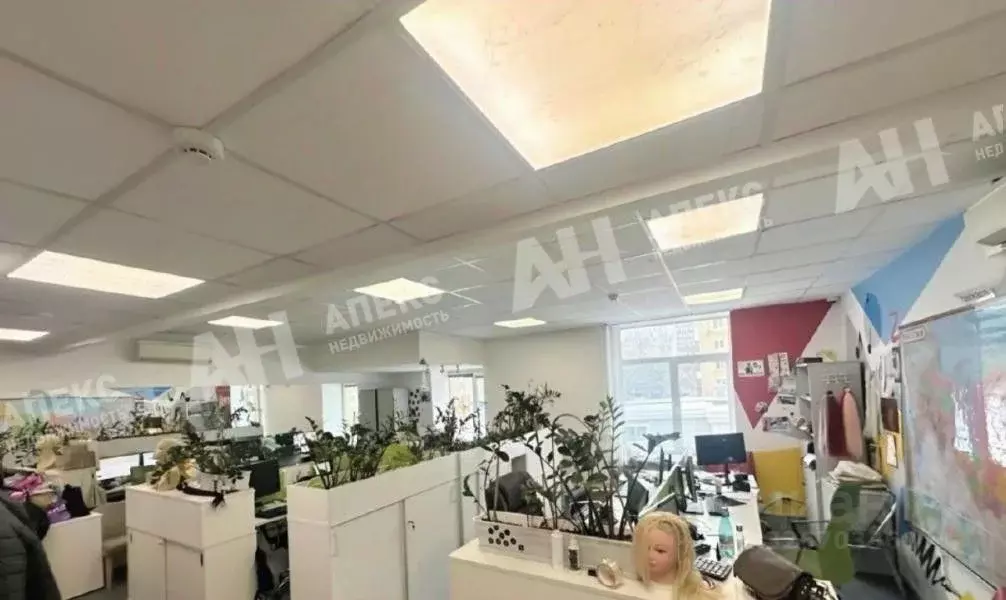 Офис в Москва Ленинградский просп., 80К17 (243 м) - Фото 1