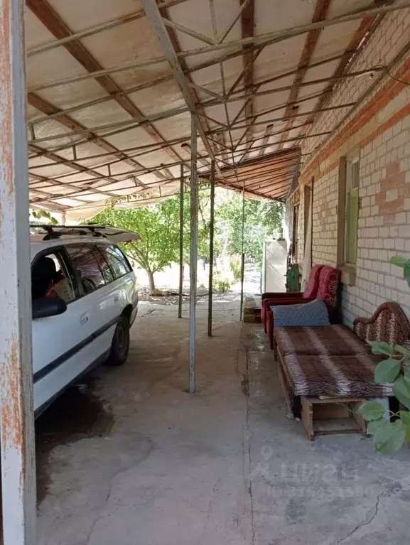 Дом в Волгоградская область, Волгоград Факел СНТ, ул. 3-я (80 м) - Фото 1