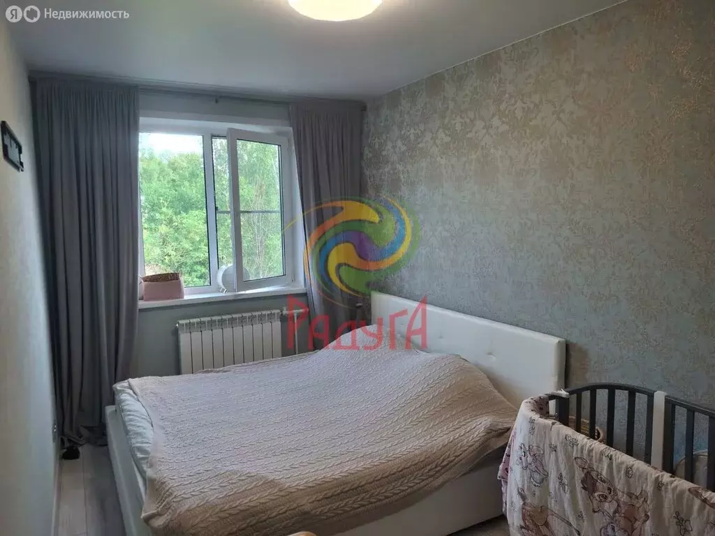 3-комнатная квартира: Иваново, проспект Строителей, 68 (68 м) - Фото 0