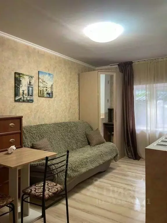 1-к кв. Ставропольский край, Кисловодск ул. Кольцова, 22 (20.0 м) - Фото 0