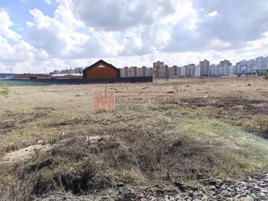 Участок в Белгородская область, Старый Оскол ул. Радонежская, 18 (15.0 ... - Фото 2