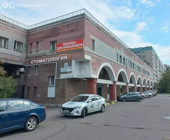 Помещение свободного назначения (182.7 м) - Фото 2