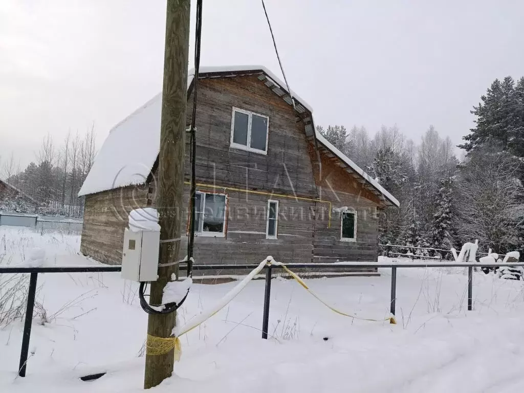 Дом в деревня Старая Слобода, 182А (70.8 м) - Фото 2