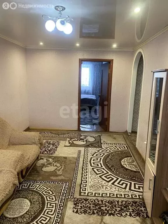 3-комнатная квартира: Прокопьевск, Институтская улица, 96 (57.7 м) - Фото 2