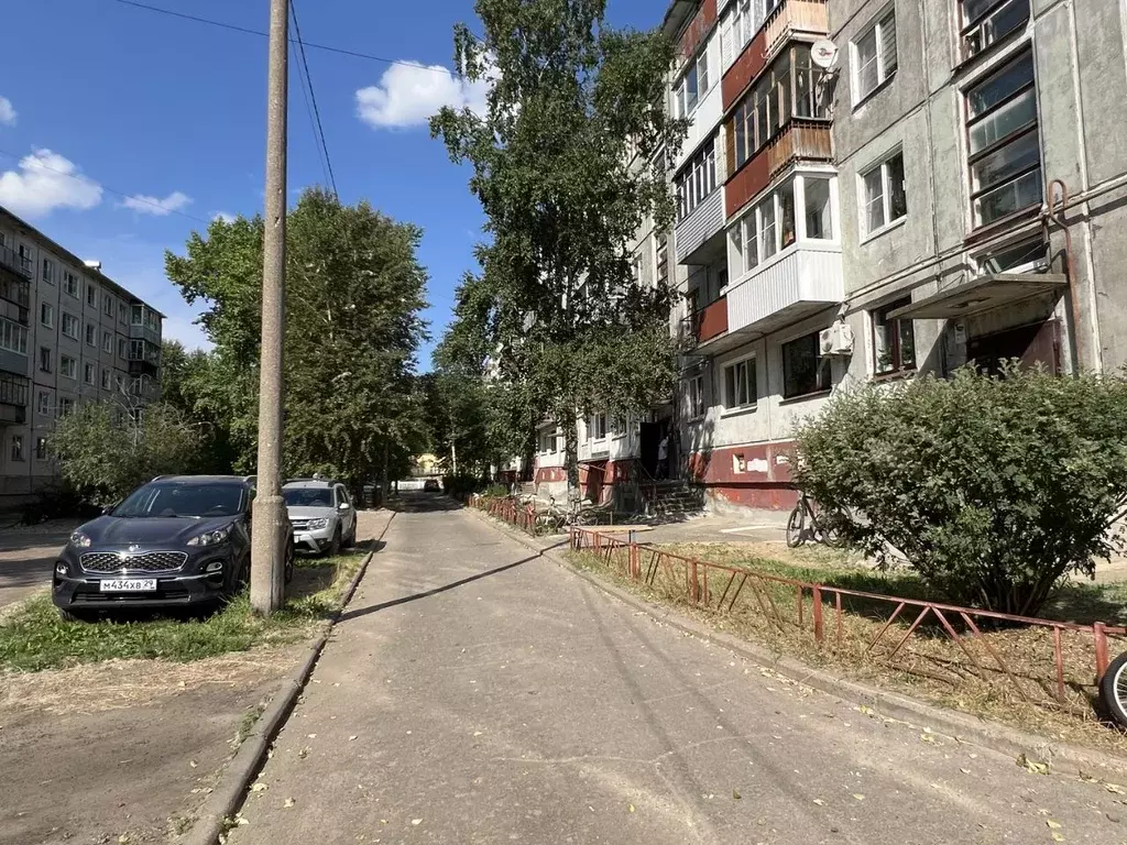 3-к кв. Архангельская область, Северодвинск ул. Ломоносова, 80 (59.3 ... - Фото 2