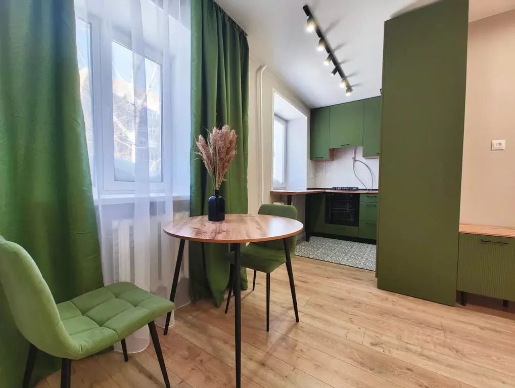 3-к кв. Кировская область, Киров ул. Лепсе, 77 (51.6 м) - Фото 2