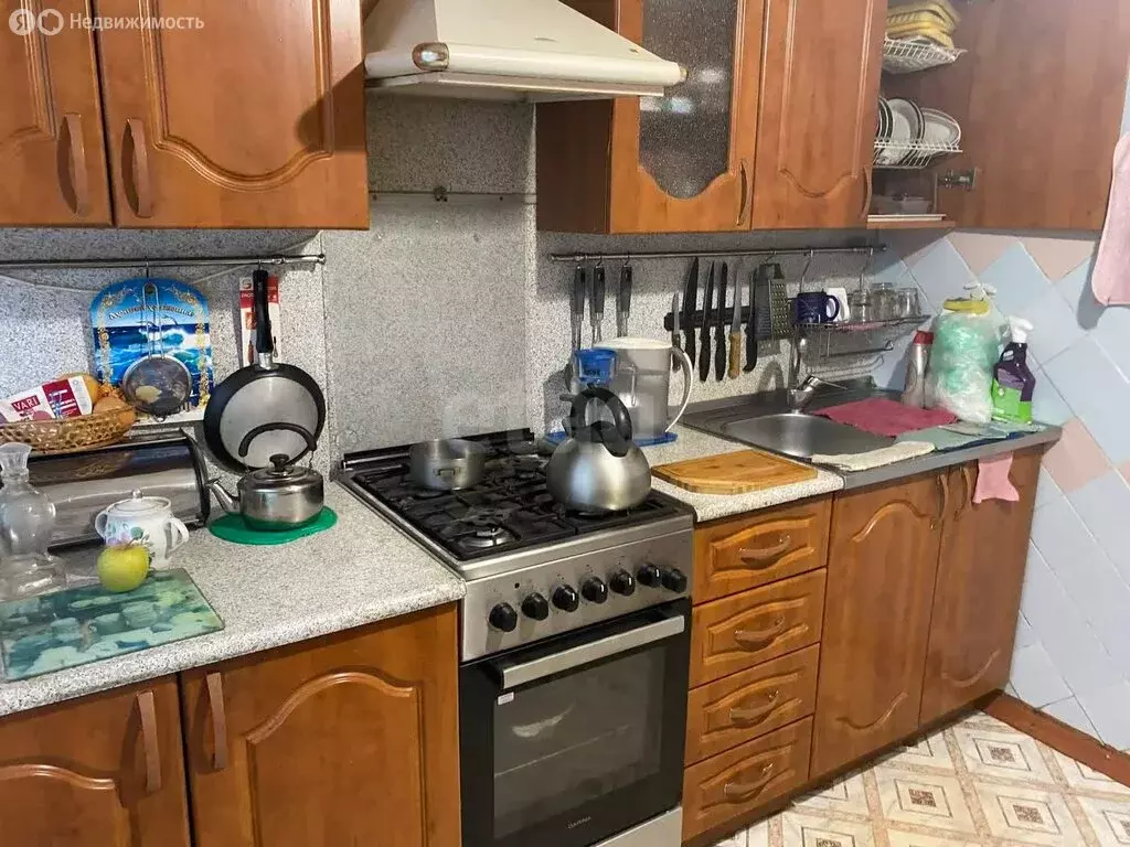 2-комнатная квартира: Ангарск, 19-й микрорайон, 10 (52 м) - Фото 1