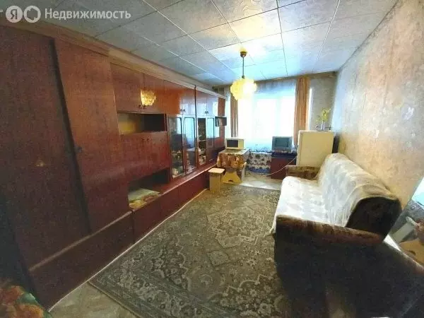 1к в 2-комнатной квартире (18 м) - Фото 1