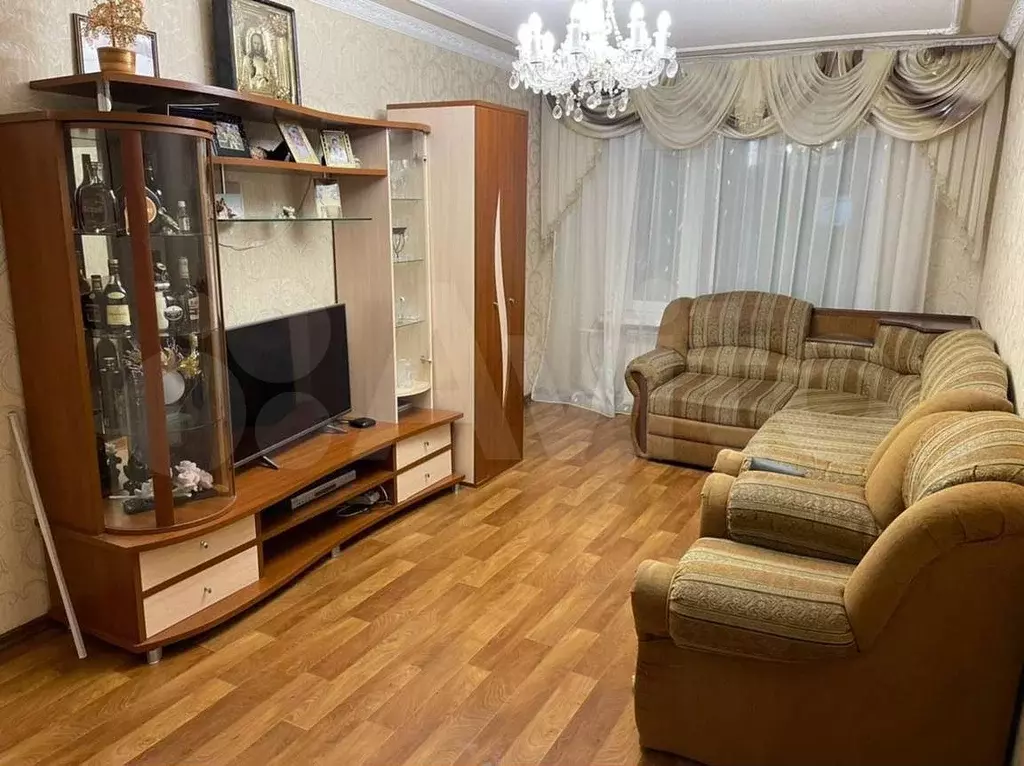 2-к. квартира, 46 м, 4/5 эт. - Фото 1