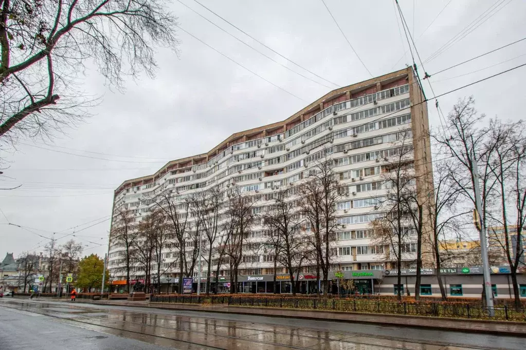 3-к кв. Москва Новокузнецкая ул., 13С1 (62.0 м) - Фото 0