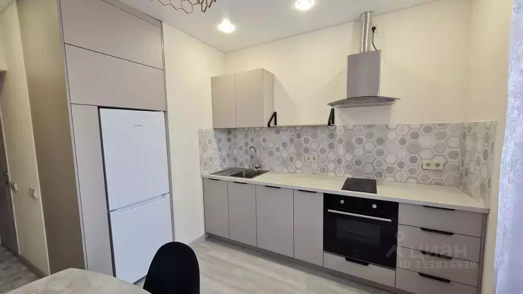 1-к кв. Самарская область, Самара ул. Георгия Димитрова, 108А (42.0 м) - Фото 1