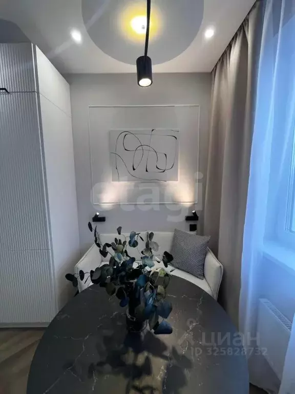 1-к кв. Тюменская область, Тюмень Новгородская ул., 9А (25.6 м) - Фото 1