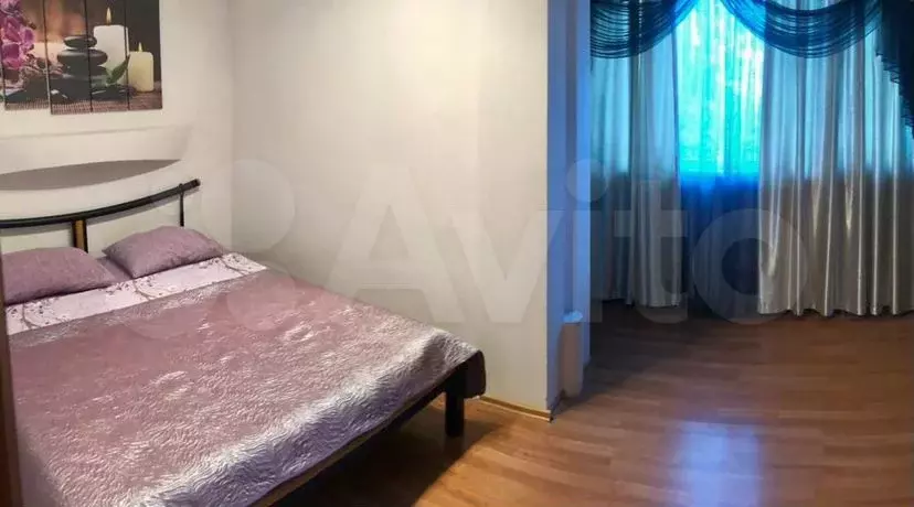 3-к. квартира, 65м, 2/5эт. - Фото 1