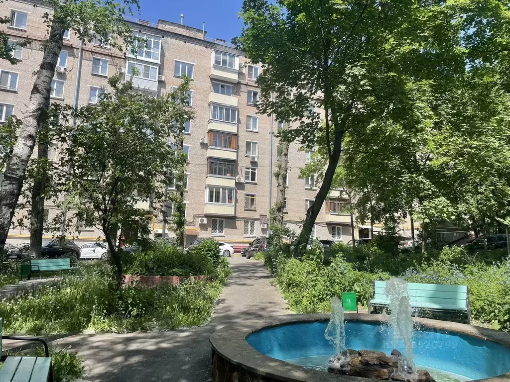 Помещение свободного назначения в Москва Нахимовский просп., 52/27 (27 ... - Фото 1