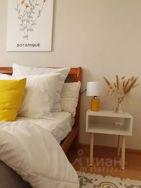 1-к кв. Новосибирская область, Обь Октябрьская ул., 3 (42.0 м) - Фото 2