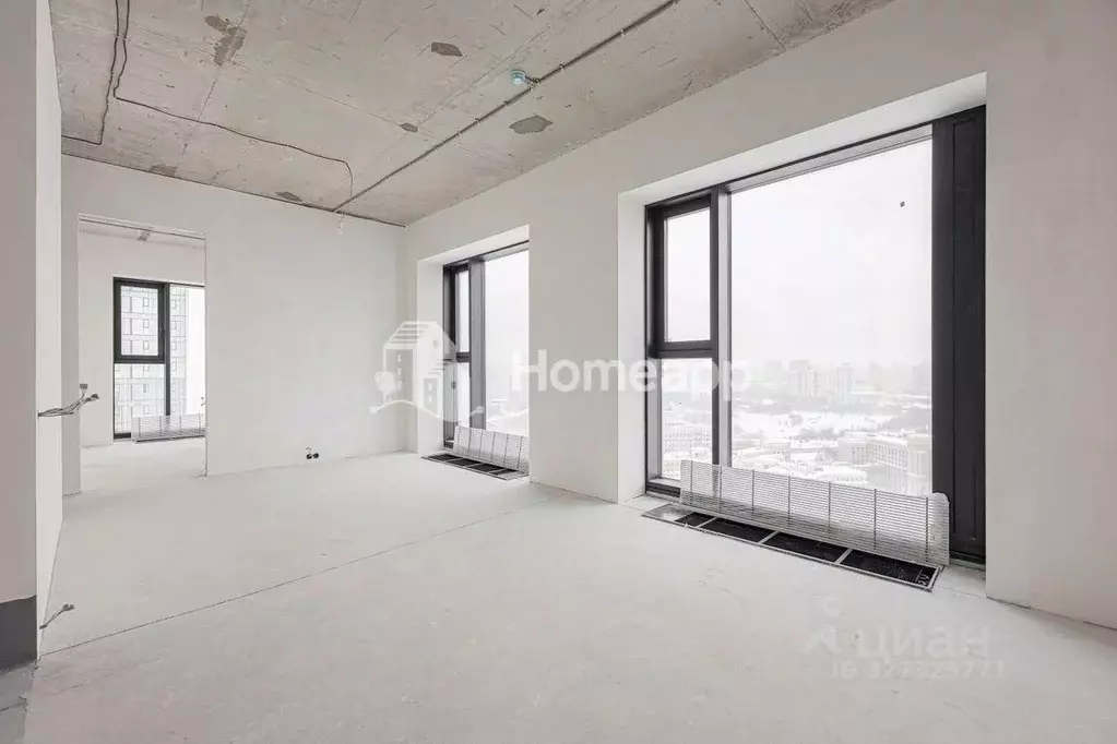 4-к кв. Москва Озерная ул., 1к2/5 (103.8 м) - Фото 1