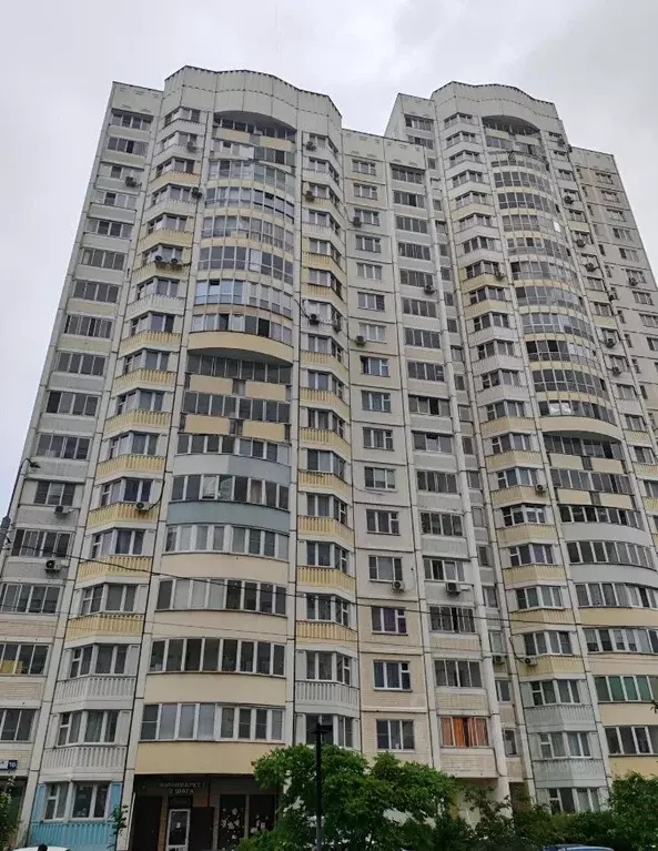 4-к кв. Московская область, Мытищи Юбилейная ул., 16 (101.4 м) - Фото 0