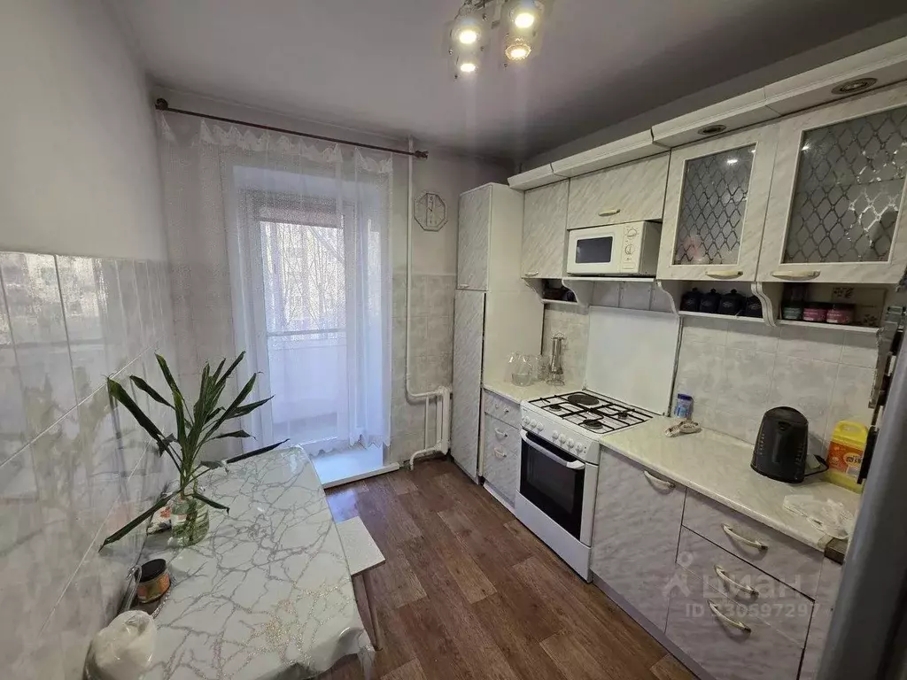 3-к кв. Забайкальский край, Чита ул. Боровая, 4 (61.8 м) - Фото 1