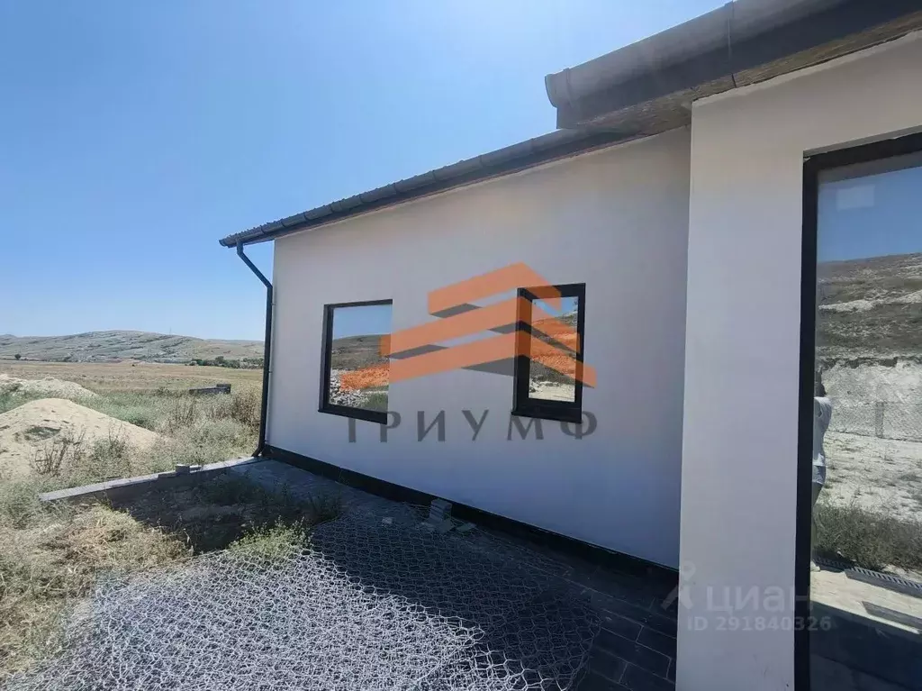 Дом в Крым, Феодосия муниципальный округ, с. Южное ул. Ветан (103 м) - Фото 2