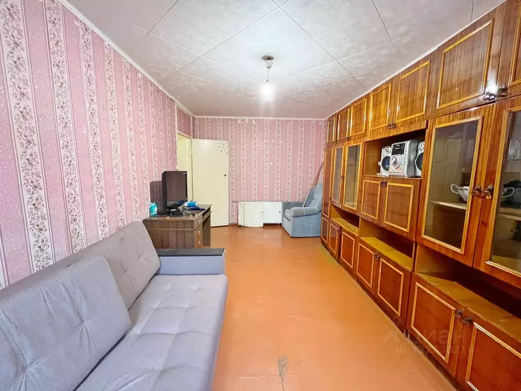 1-к кв. Пензенская область, Пенза ул. ДОС, 3 (31.8 м) - Фото 2