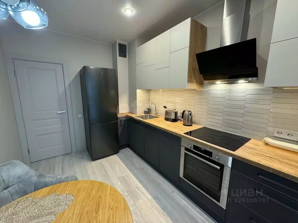 1-к кв. Санкт-Петербург ул. Оптиков, 37 (36.0 м) - Фото 1