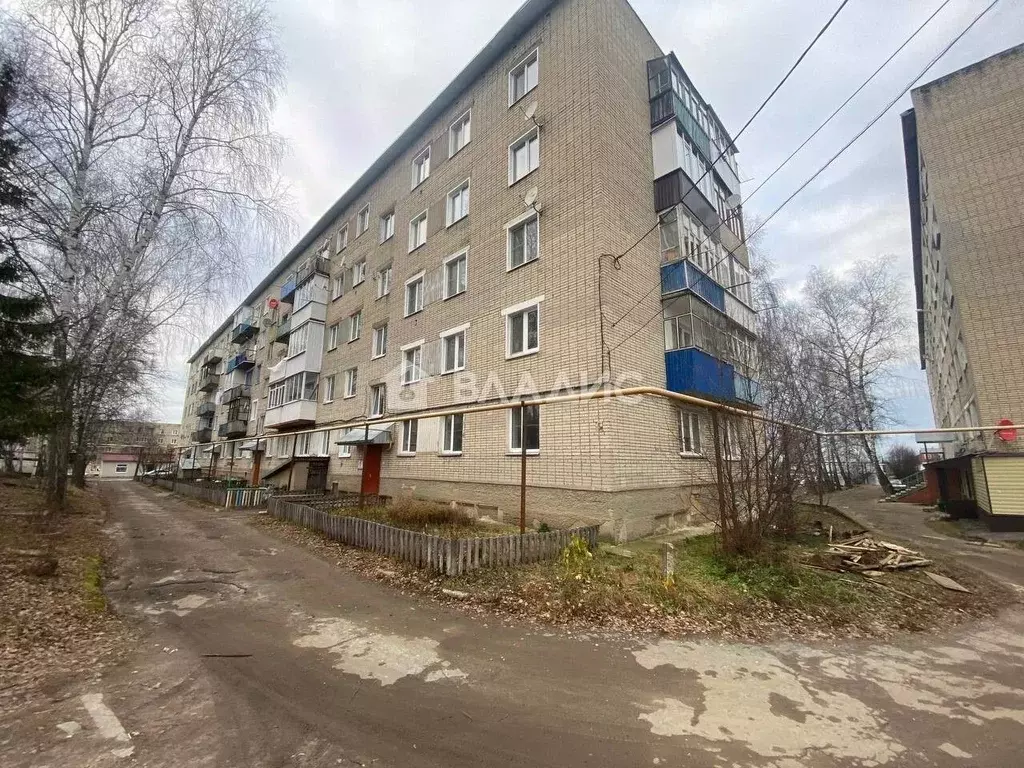 1-к кв. Пензенская область, Сурск Городищенский район, Полевая ул., 4 ... - Фото 1