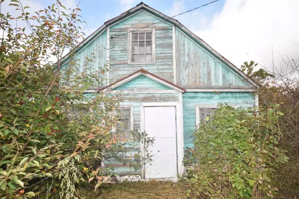 Дом в Владимирская область, Кольчугинский муниципальный округ, ... - Фото 1