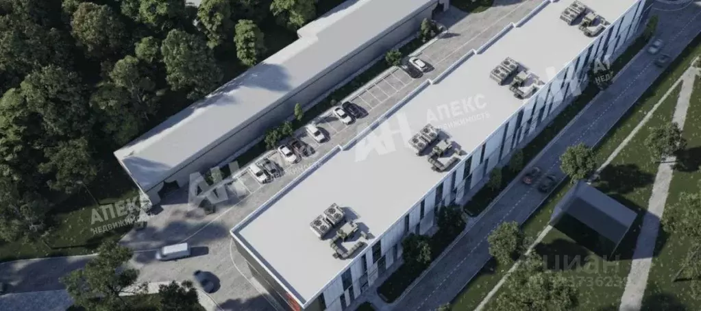 Производственное помещение в Московская область, Люберцы ... - Фото 1