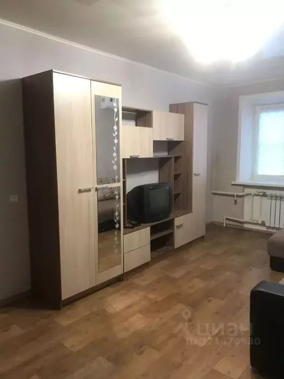 1-к кв. Липецкая область, Липецк ул. Дзержинского, 29 (35.0 м) - Фото 0