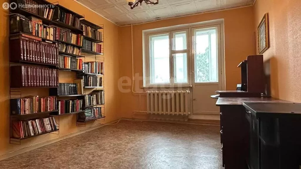2-комнатная квартира: Череповец, улица Гоголя, 19 (51.6 м) - Фото 0
