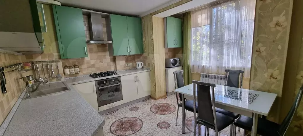 3-к. квартира, 81 м, 2/5 эт. - Фото 0