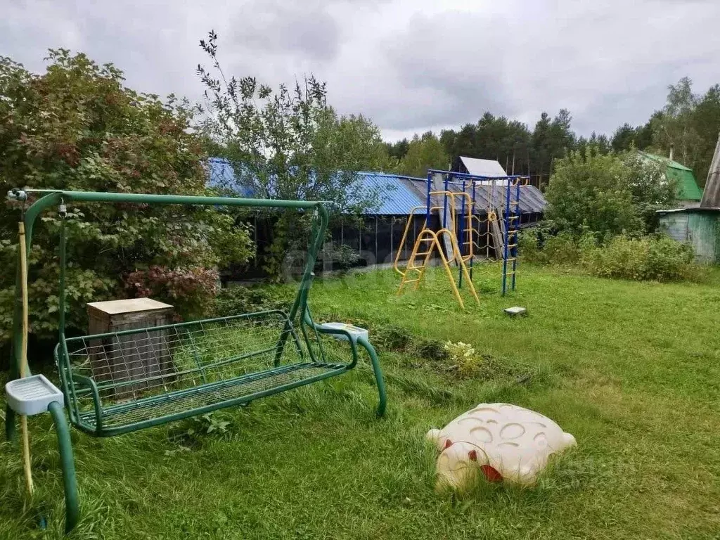 Дом в Ханты-Мансийский АО, Сургутский район, Барсово городское ... - Фото 1