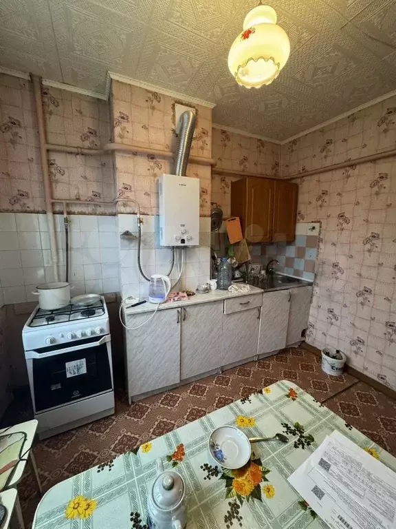 3-к. квартира, 67,2 м, 2/5 эт. - Фото 0