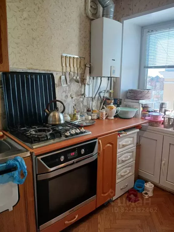 3-к кв. Рязанская область, Рязань ул. Ленина, 2 (64.4 м) - Фото 2