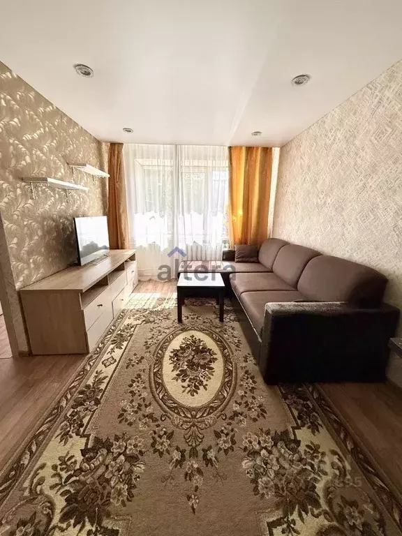 1-к кв. Татарстан, Казань ул. Дементьева, 33 (30.2 м) - Фото 1