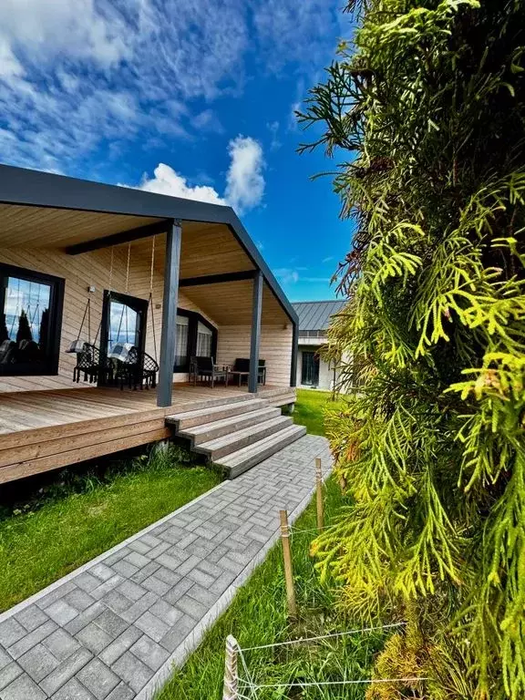 Дом в Калининградская область, Зеленоградский муниципальный округ, ... - Фото 1