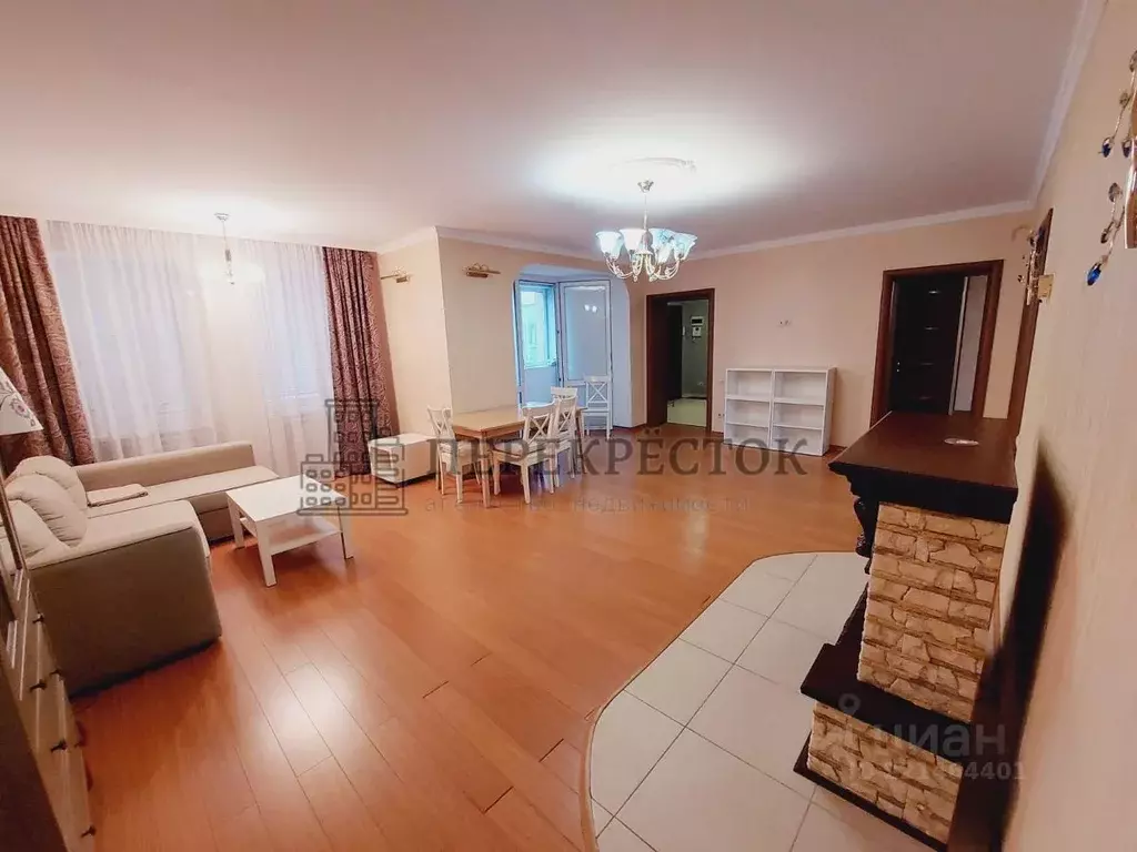 4-к кв. Калужская область, Калуга ул. Академика Королева, 27 (137.0 м) - Фото 2